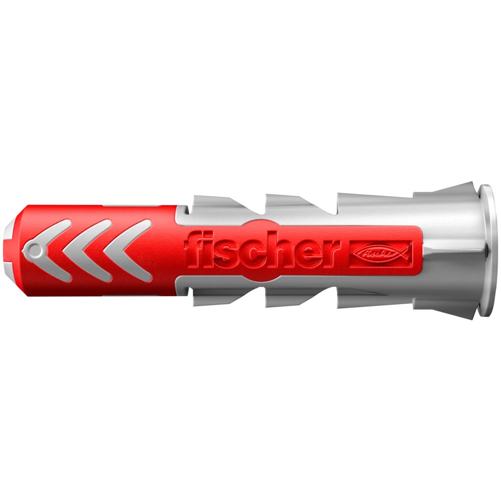 Tarugo Taco Fischer Duopower 8x40 Caja X 100 Unid