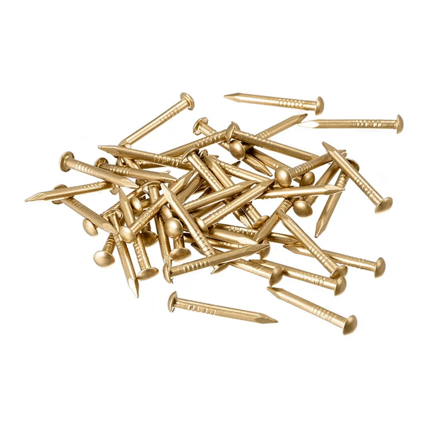 Clavo Acero Cabeza Redonda X Largo 30mm Fischer Caja X 200u
