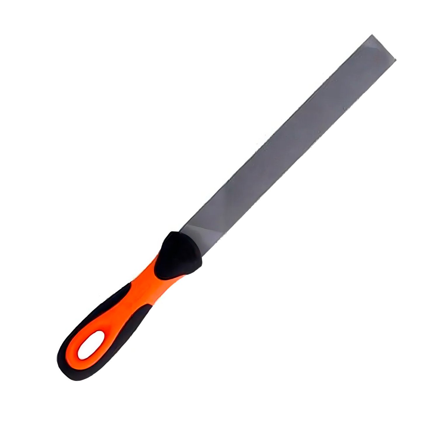 Lima Plana Mediana Desbaste Acero Bahco Ergo 200mm 8 Pulgada