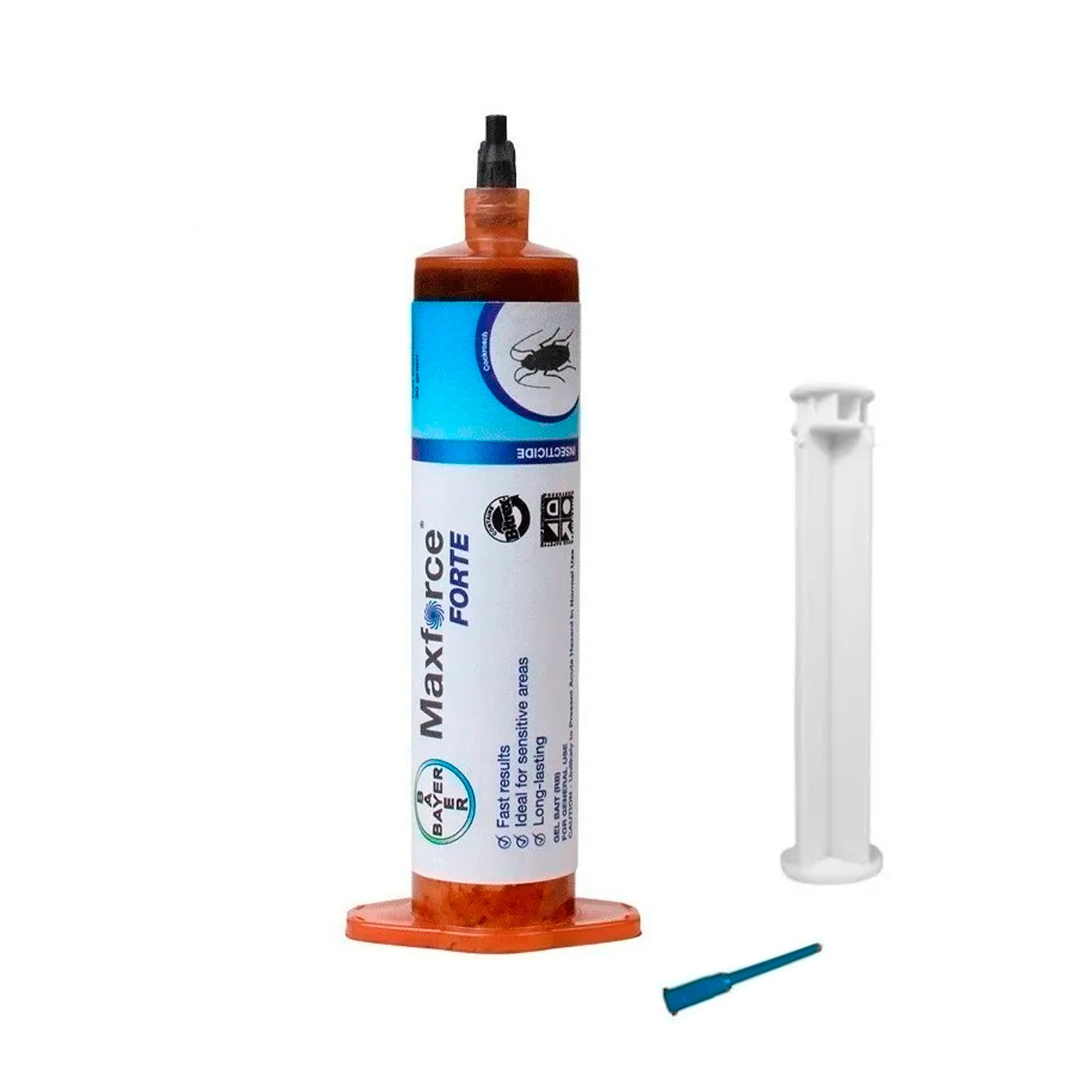 Gel Matacucarachas Maxforce Forte Bayer X 30g