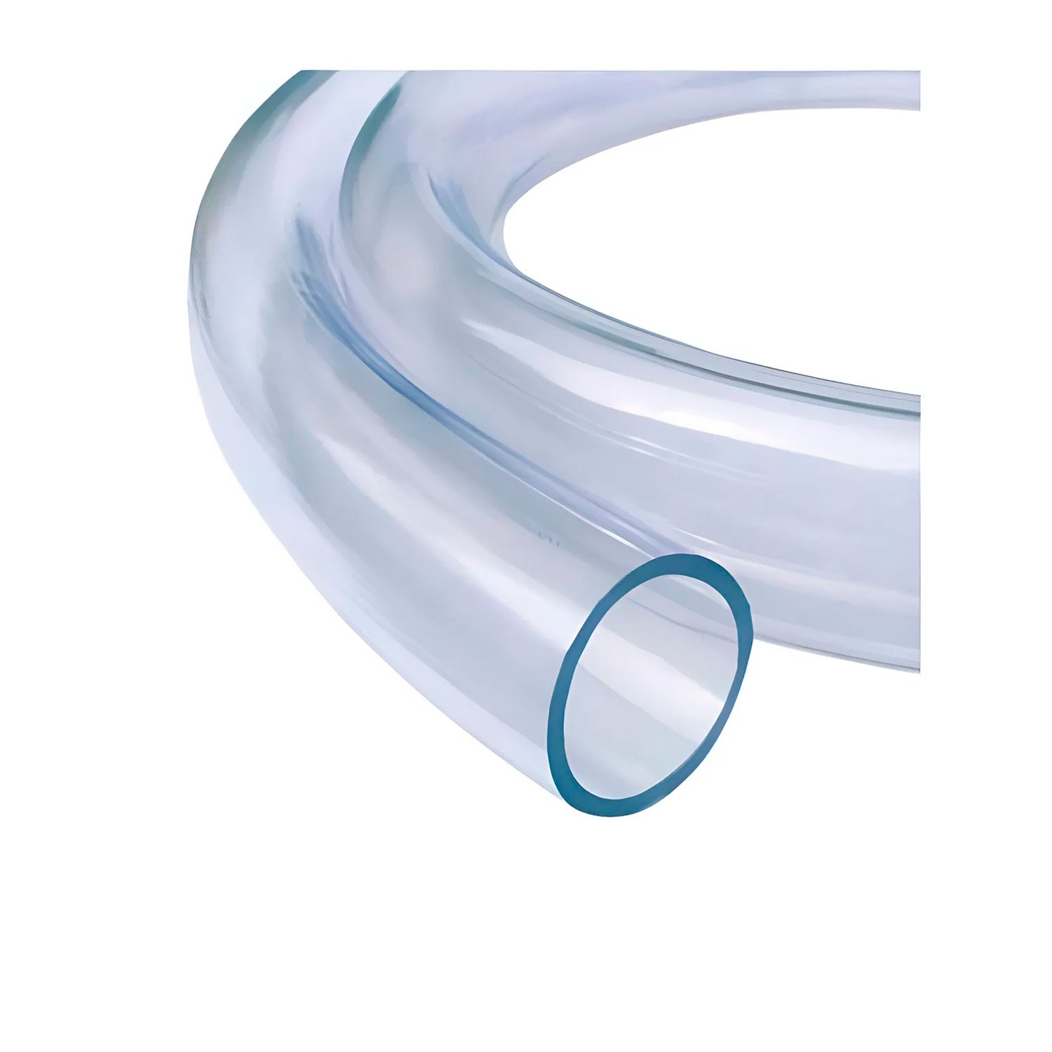 Manguera Pvc Cristal 9 X 12mm X 10 Metros de Largo