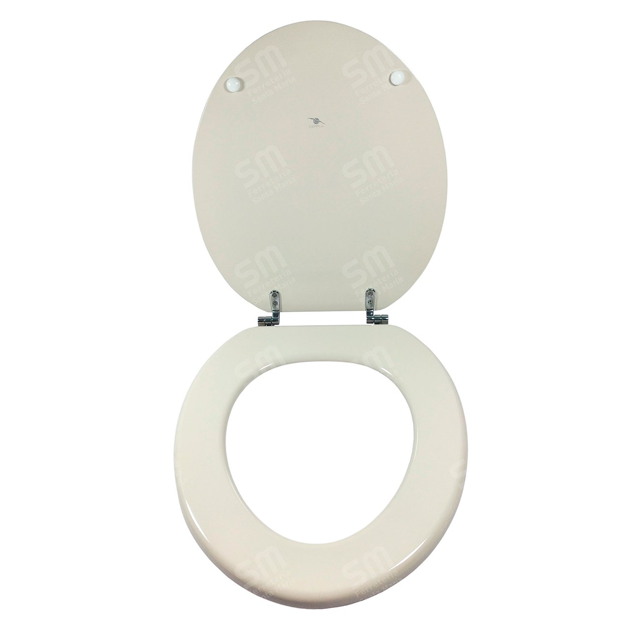 Asiento Derpla Fl Duna para Inodoro Florencia