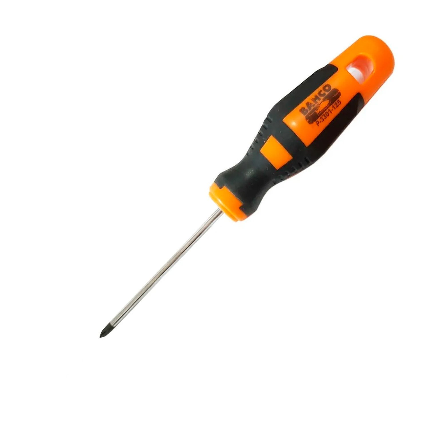 Destornillador Philips Ph0 X 75 Mango Grip Bahco P-3300-75