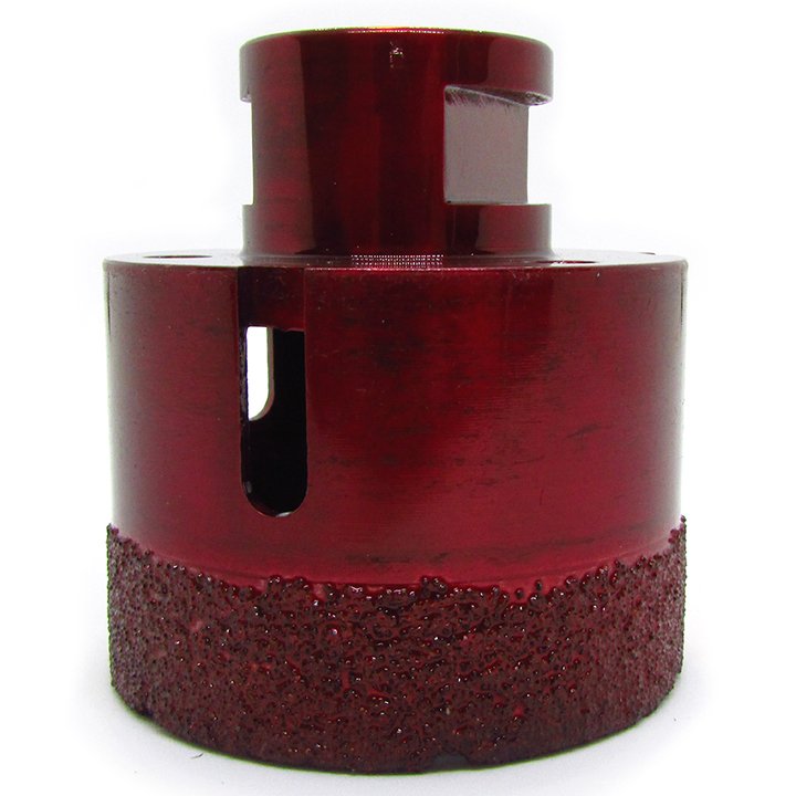 Copa Diamantada  Ø57mm Porcelanato Aliafor Hole Next