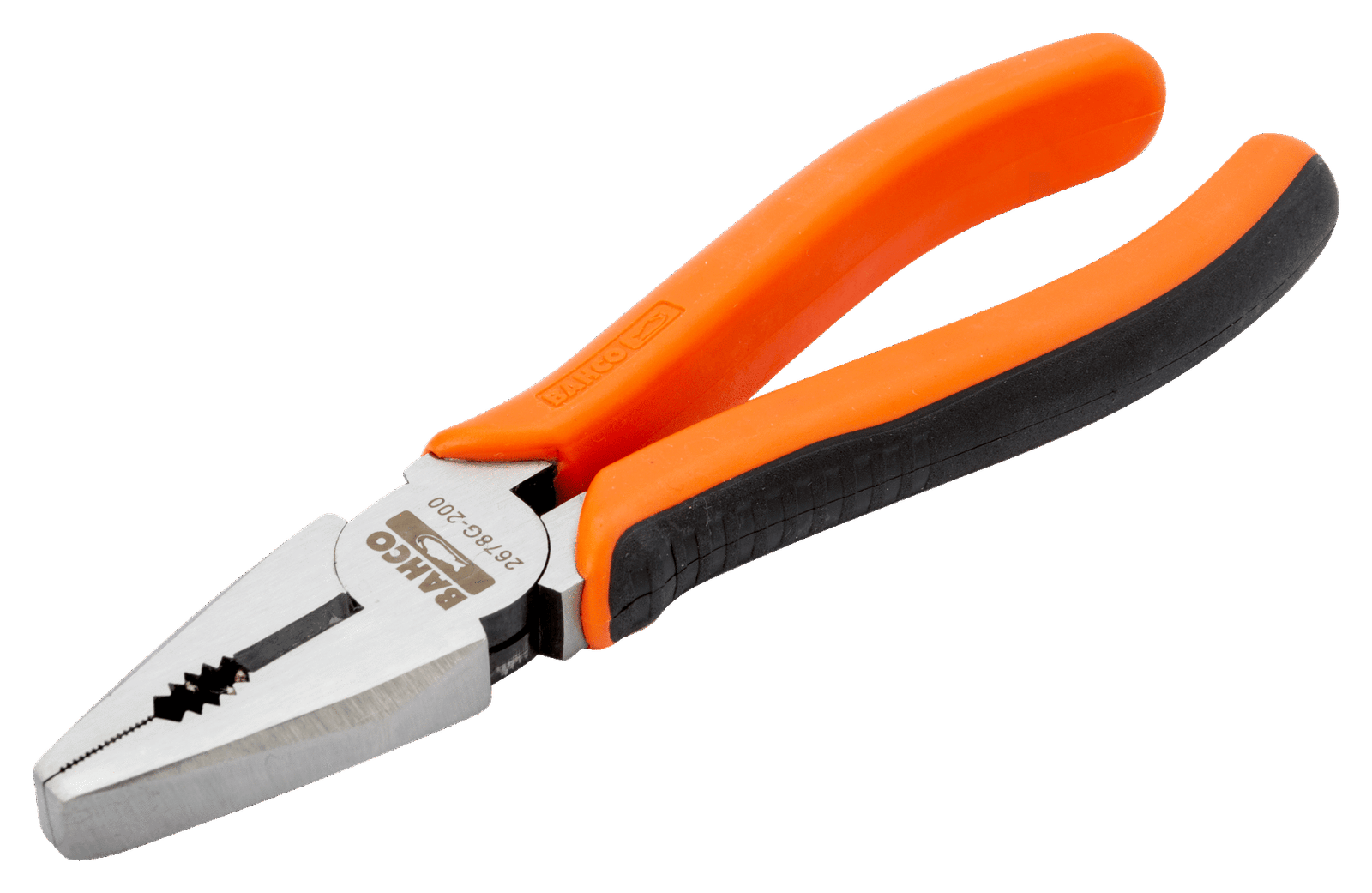 Pinza Alicate Universal 200mm Bahco Ergo 2678g-200