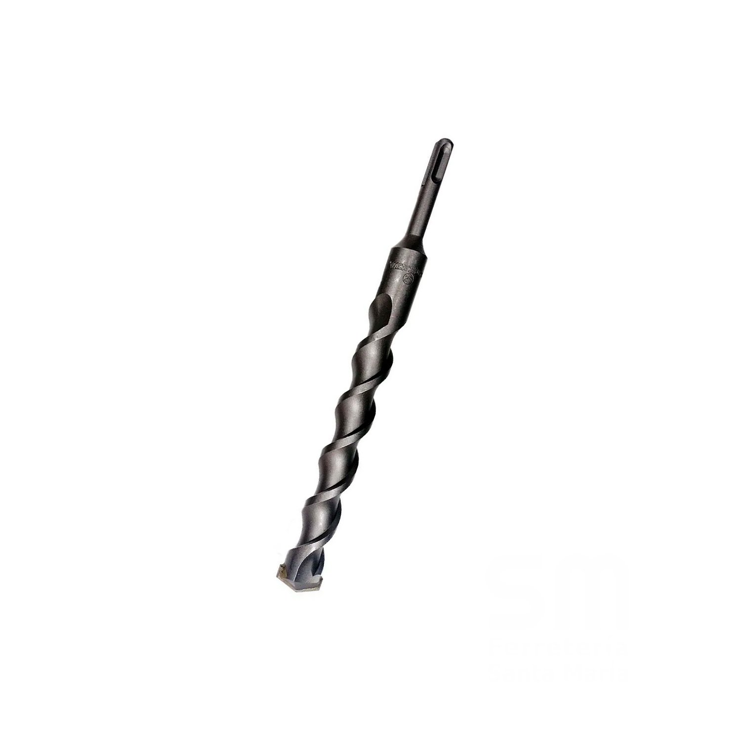 Mecha Broca Widia C/ Encastre Sds Plus 22mm X 260mm Venturo