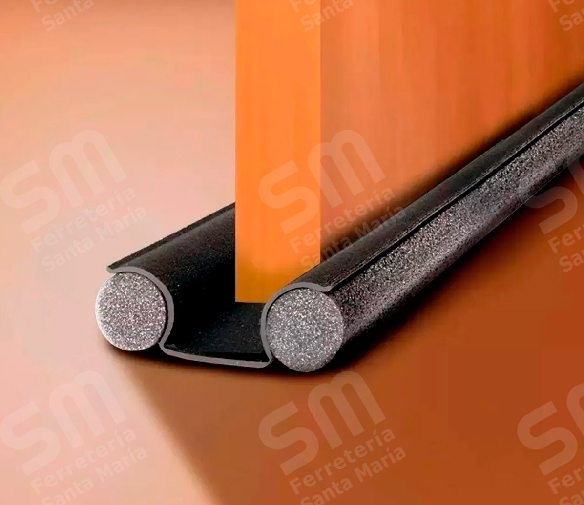 Zocalo Doble Bajo Puerta 95 Cm Geko