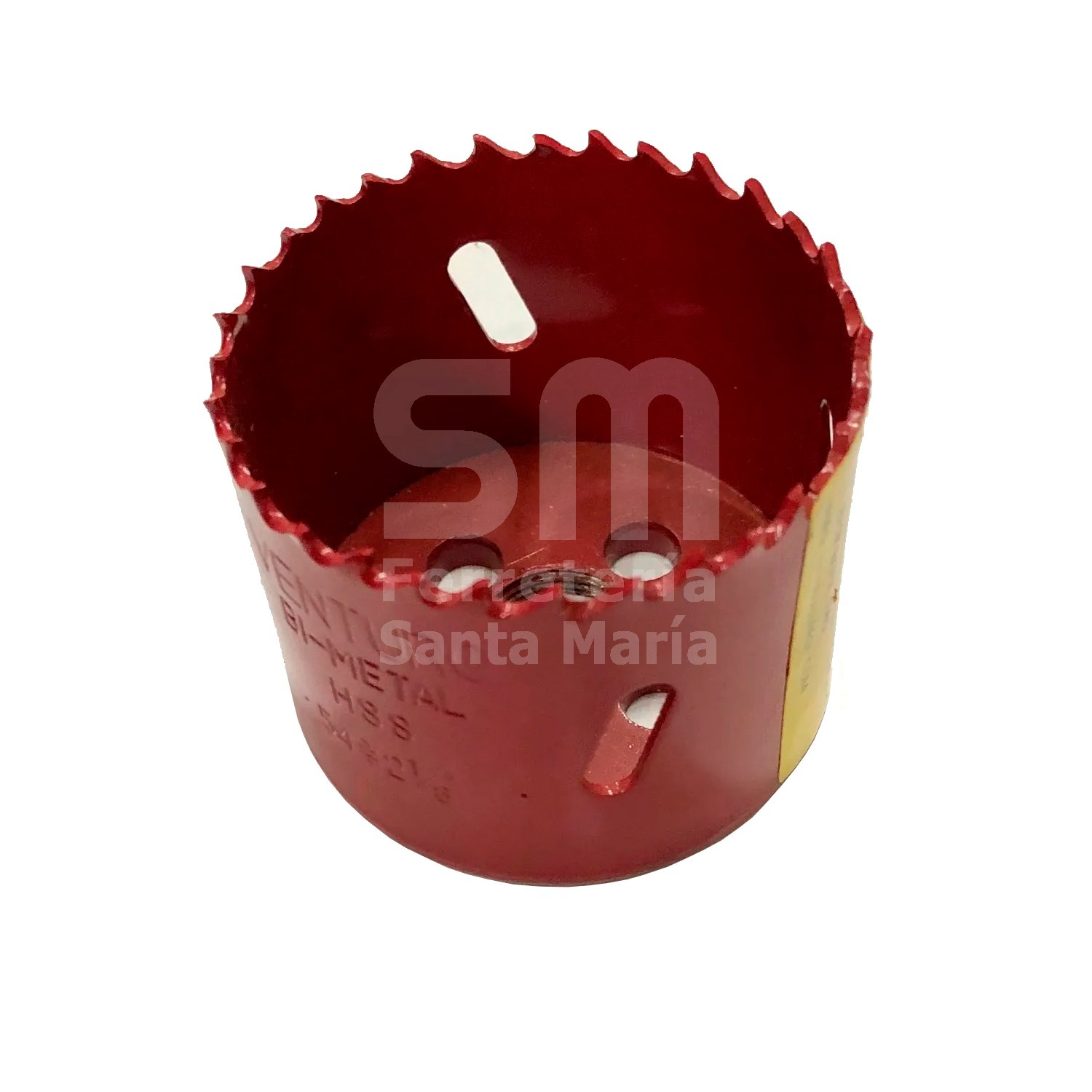 Sierra Copa Bimetal  Ø 38mm Giro Triplex Venturo Aliafor Gtr