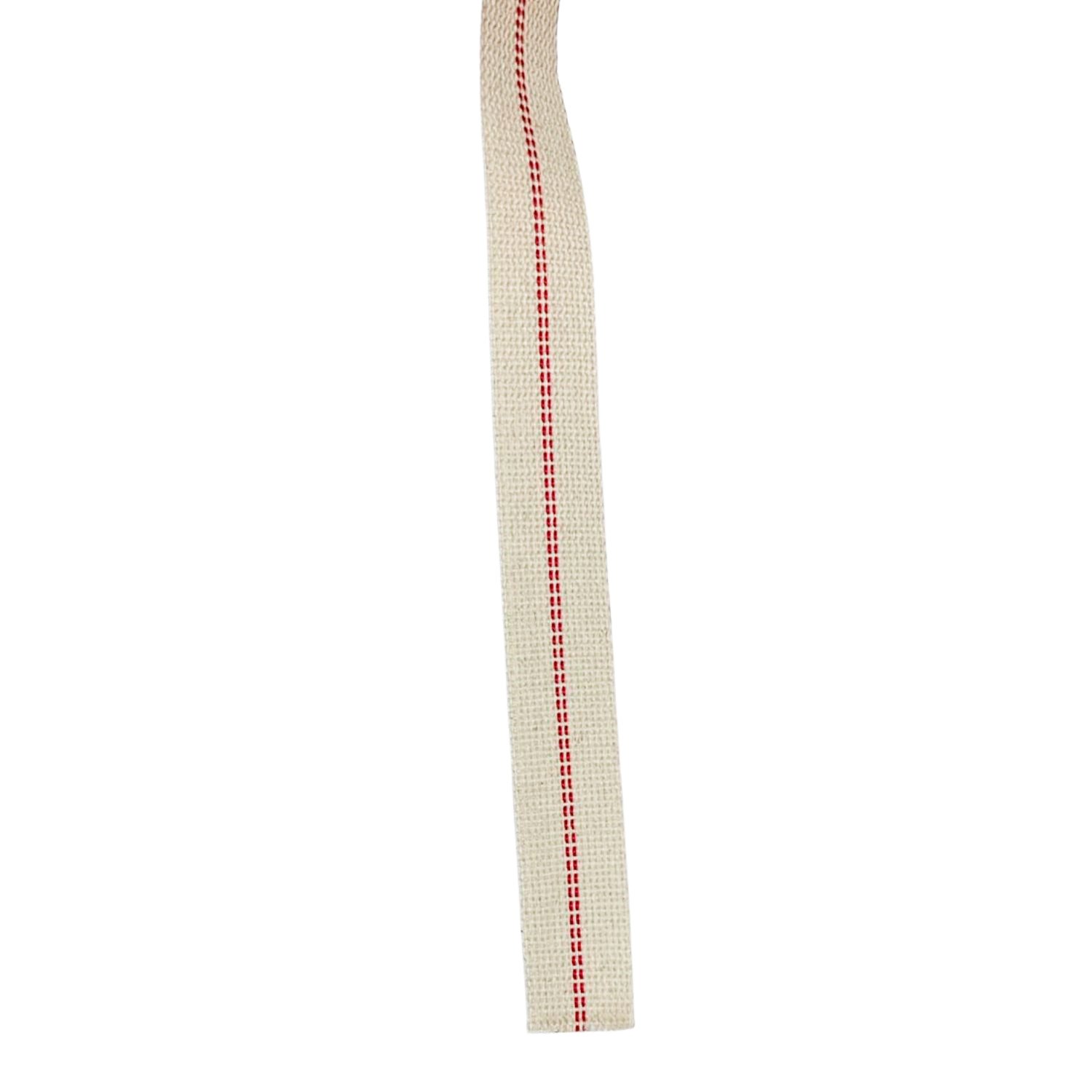 Cinta para Persiana Cortina Ancho 22mm Super Fina X6 Metros