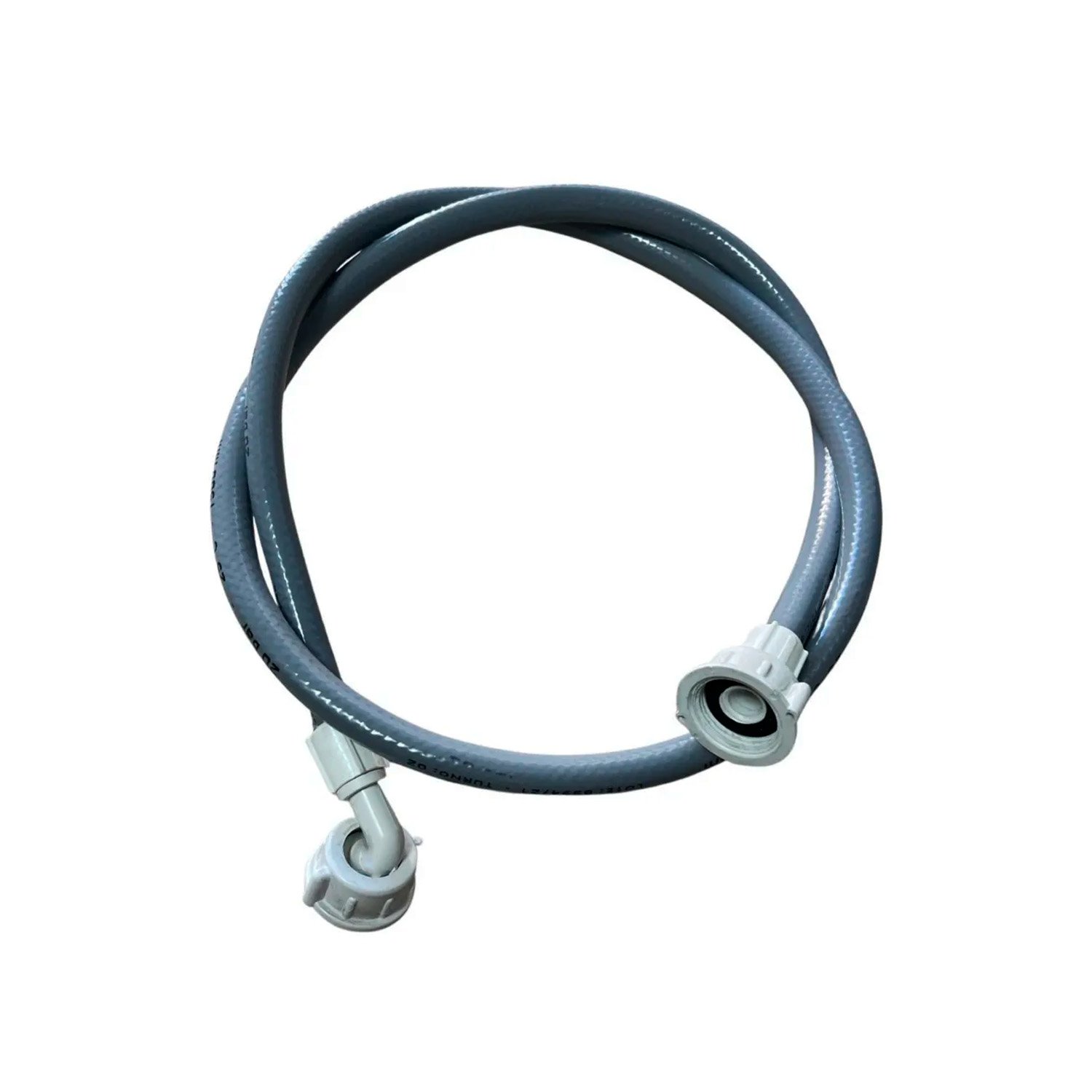 Manguera Carga P/ Lavarropas Largo 1.50m Universal con Rosca