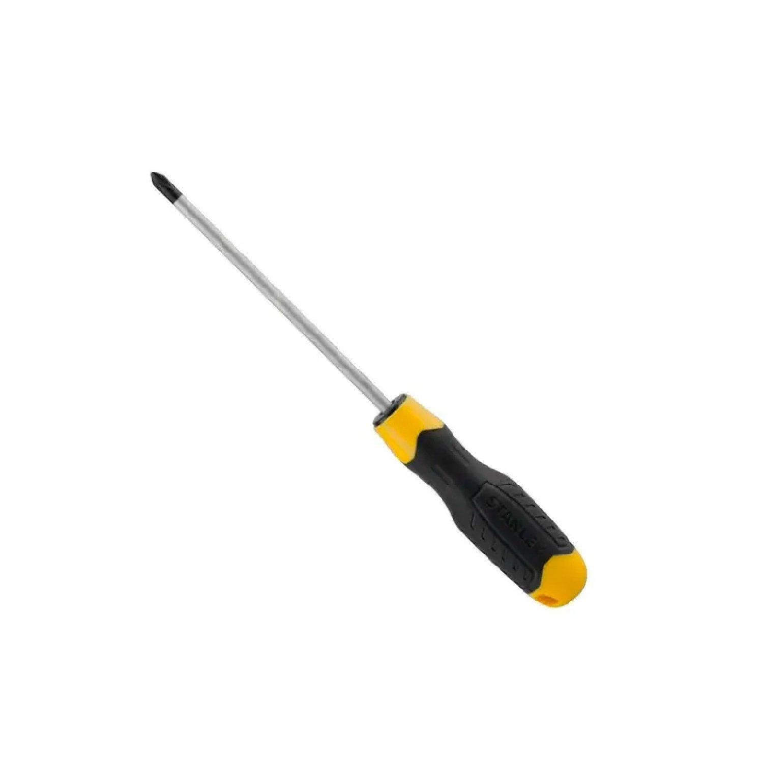 Destornillador Phillips Ph0 X 102mm Stanley Cushiongrip
