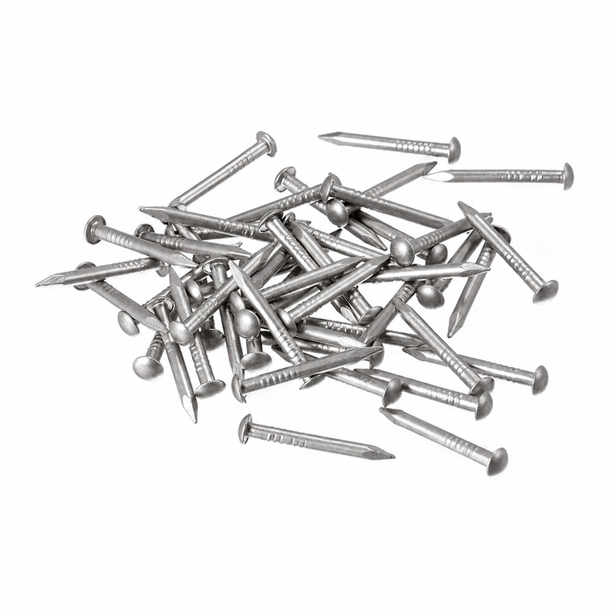 Clavo Acero Cabeza Redonda X Largo 30mm Fischer Caja X 200u