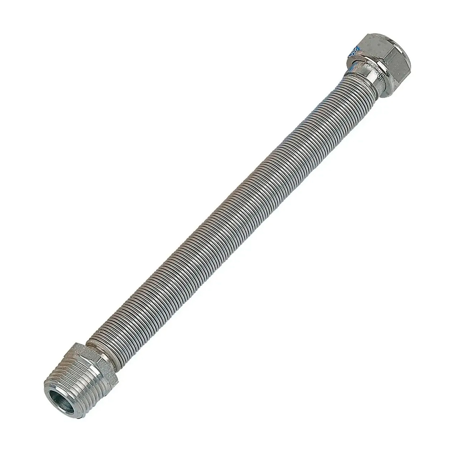 Flexible P/ Gas 1/2´´ Extensible 40 a 90 Cm Acero Inoxidable